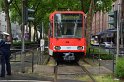 PStrab Koeln Suelz Luxemburgerstr P63